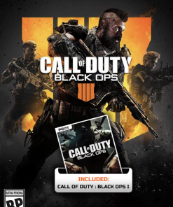 Comprar Call of Duty Black Ops 4 Inc Black Ops 1 PC (Battle.net)