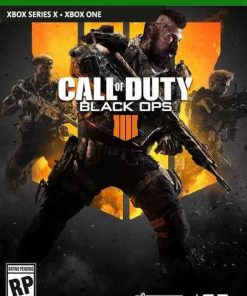 Купить Call of Duty: Black Ops 4 Xbox One (EU & UK) (Xbox Live)
