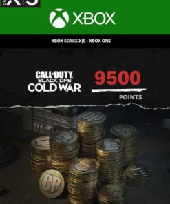 Купить Call of Duty: Black Ops Cold War - 9