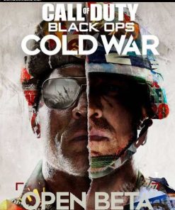 Купить Call of Duty: Black Ops Cold War Beta Access PC (Battle.net)