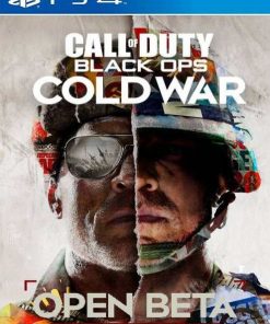 Купить Call of Duty: Black Ops Cold War Beta Access PS4 (EU) (PSN)
