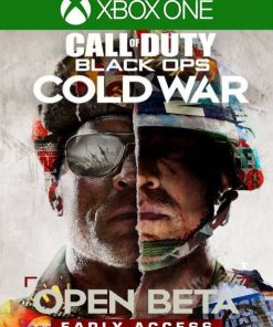 Купить Call of Duty: Black Ops Cold War Beta Access Xbox One (Xbox Live)