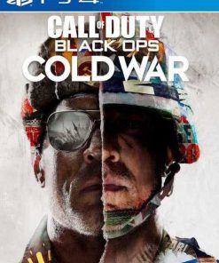 Купить Call of Duty Black Ops Cold War - Standard Edition PS4/PS5 (EU) (PSN)