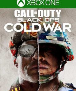 Купить Call of Duty: Black Ops Cold War - Standard Edition Xbox One (EU) (Xbox Live)