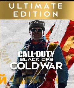 Купить Call of Duty Black Ops Cold War - Ultimate Edition PC (EU) (Battle.net)