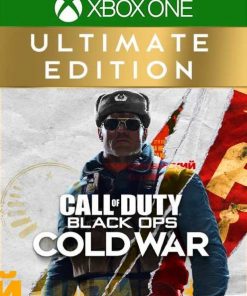 Купить Call of Duty: Black Ops Cold War - Ultimate Edition Xbox One (EU) (Xbox Live)