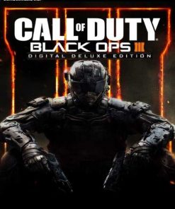 Купить Call of Duty Black Ops III - Deluxe Edition PC (Steam)