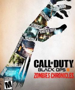 Acheter Call of Duty Black Ops III - Zombies Chronicles Xbox One & Xbox Series X|S (EU) (Xbox Live)