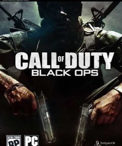 Придбати Call of Duty: Black Ops (PC) (Steam)