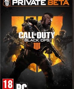 Купить Call of Duty (COD) Black Ops 4 PC Beta (Battle.net)