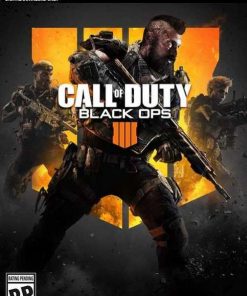 Купить Call of Duty (COD) Black Ops 4 PC (EU & UK) (Battle.net)