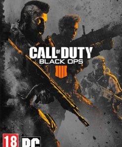Купить Call of Duty (COD) Black Ops 4 Pro Edition PC (EU & UK) (Battle.net)