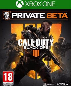 Купити Call of Duty (COD) Black Ops 4 Xbox One Beta (Xbox Live)