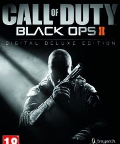 Купить Call of Duty (COD) Black Ops II 2 Digital Deluxe Edition PC (GERMANY) (Steam)