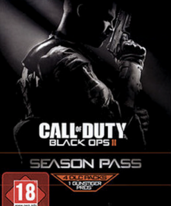 Купить Call of Duty (COD) Black Ops II 2 Season Pass PC (Steam)