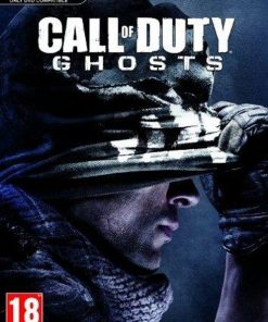 Купить Call of Duty (COD): Ghosts PC (Steam)