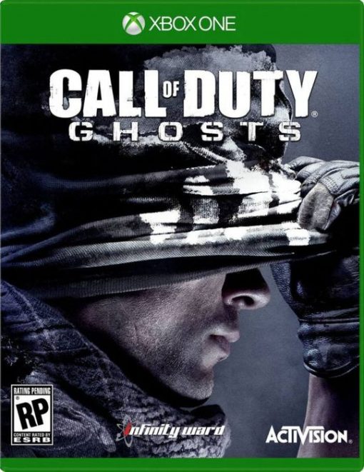 Купить Call of Duty (COD): Ghosts Xbox One - Digital Code (Xbox Live)