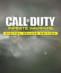 Call of Duty (COD) Infinite Warfare Digital Deluxe Edition компьютерін (ЕО және Ұлыбритания) сатып алыңыз (Steam)
