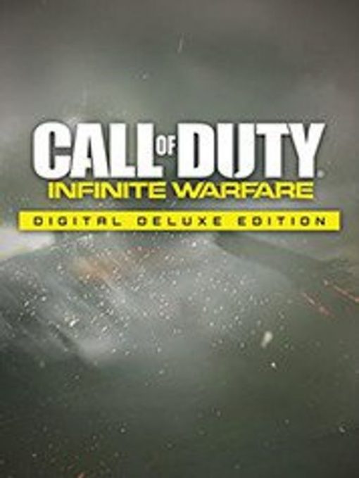 Купить Call of Duty (COD) Infinite Warfare Digital Deluxe Edition PC (EU & UK) (Steam)
