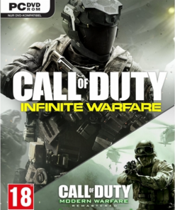 Купить Call of Duty (COD): Infinite Warfare Digital Legacy Edition PC (DE) (Steam)