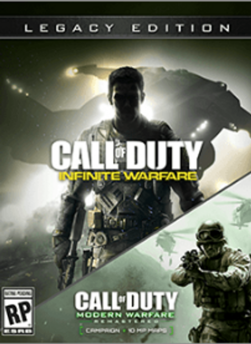 Купить Call of Duty (COD): Infinite Warfare Digital Legacy Edition PC (EU & UK) (Steam)
