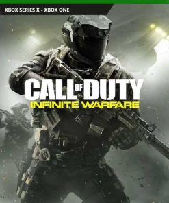 Купить Call of Duty: Infinite Warfare - Launch Edition Xbox One (EU & UK) (Xbox Live)