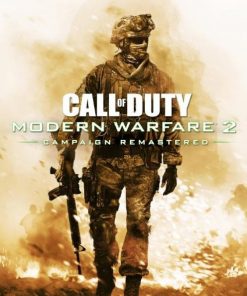 Купить Call of Duty: Modern Warfare 2 Campaign Remastered Xbox One (EU) (Xbox Live)