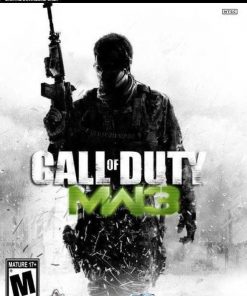 Купить Call of Duty: Modern Warfare 3 (PC) (Steam)