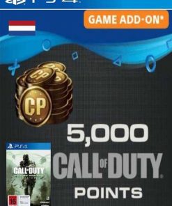 Купить Call of Duty Modern Warfare 5000 Remastered PS4 (Netherlands) (PSN)