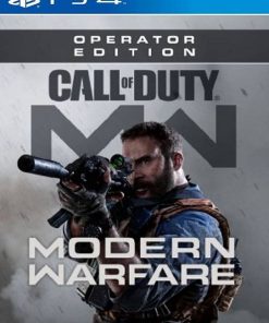 Купить Call of Duty Modern Warfare: Operator Edition PS4 (EU & UK) (PSN)