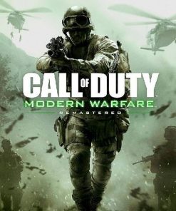Купить Call of Duty: Modern Warfare Remastered Xbox One & Xbox Series X|S (EU) (Xbox Live)