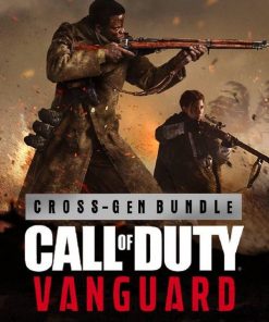 Купить Call of Duty: Vanguard - Cross-Gen Bundle Xbox One & Xbox Series X|S (EU) (Xbox Live)