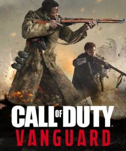 Купить Call of Duty: Vanguard PC (EU & UK) (Battle.net)