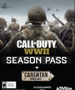 Buy Call of Duty WWII Season Pass PC (Steam)