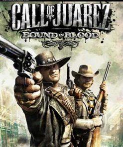 Замовити Call of Juarez - Bound in Blood PC (Uplay)