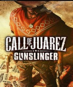 Купить Call of Juarez: Gunslinger PC (EU & UK) (Steam)