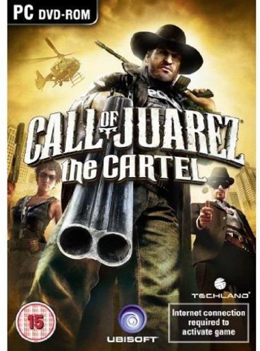 Купить Call of Juarez - The Cartel (PC) (Uplay)