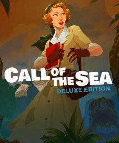 Купить Call of the Sea - Deluxe Edition PC (Steam)