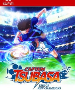 Купить Captain Tsubasa: Rise of New Champions Switch (EU & UK) (Nintendo)