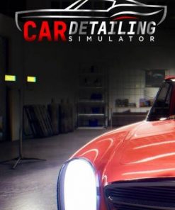 Купить Car Detailing Simulator PC (Steam)