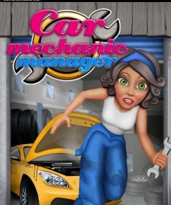 Купить Car Mechanic Manager PC (Steam)