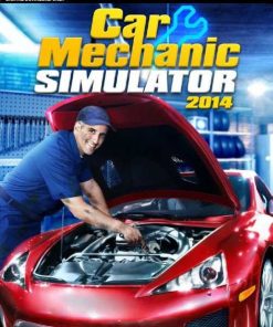 Купить Car Mechanic Simulator 2014 PC (Steam)