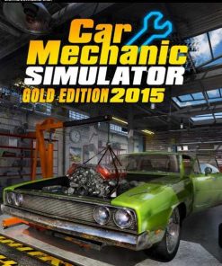 Купить Car Mechanic Simulator 2015 Gold Edition PC (Steam)