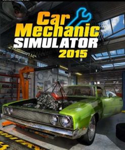 Купити Car Mechanic Simulator 2015 PC (EU & UK) (Steam)