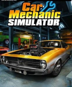 Купить Car Mechanic Simulator 2018 PC (Steam)