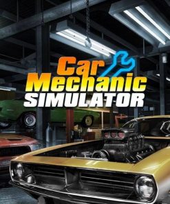 Купить Car Mechanic Simulator Xbox One & Xbox Series X|S (EU) (Xbox Live)