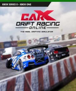 Купить CarX Drift Racing Online Xbox One (EU & UK) (Xbox Live)