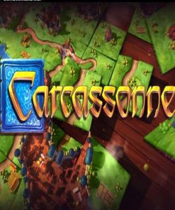 Купить Carcassonne - Tiles and Tactics PC (Steam)