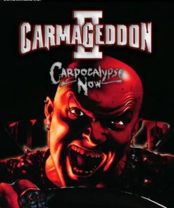 Купить Carmageddon 2 Carpocalypse Now PC (Steam)