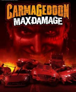 Купить Carmageddon: Max Damage PC (Steam)